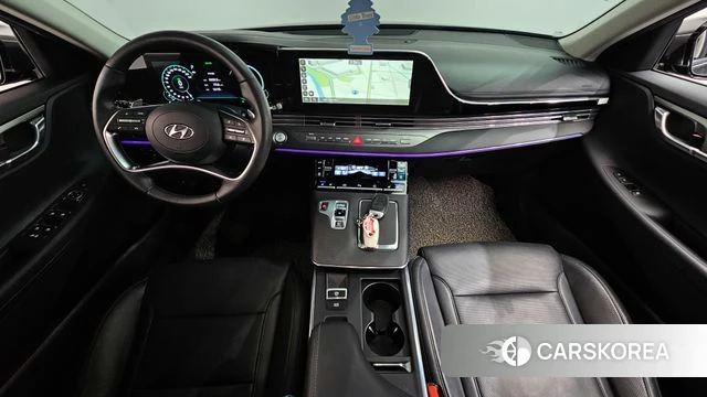 Hyundai The New Grandeur IG Hybrid id 4178875 из Кореи 16