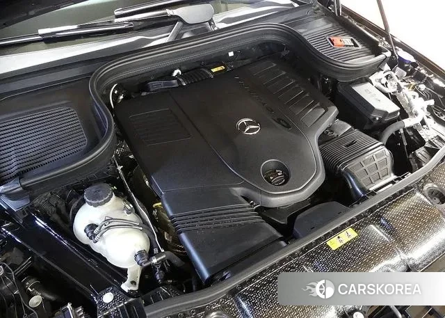 Mercedes-Benz GLE-Class W167 id 3517498 из Кореи 16