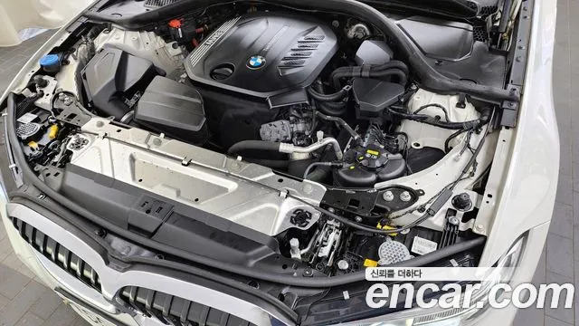 BMW 3 Series (G20) id 2289625 из Кореи 16