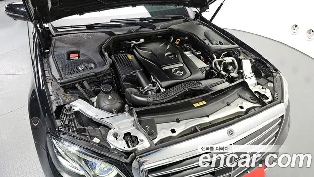 Mercedes-Benz E-Class W213 id 2865048 из Кореи 16