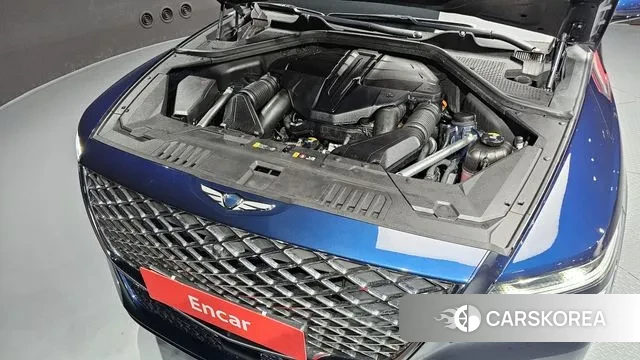 Genesis GV80 id 3390724 из Кореи 16