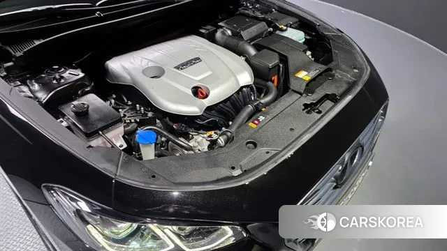 Hyundai Grandeur IG Hybrid id 3344900 из Кореи 16