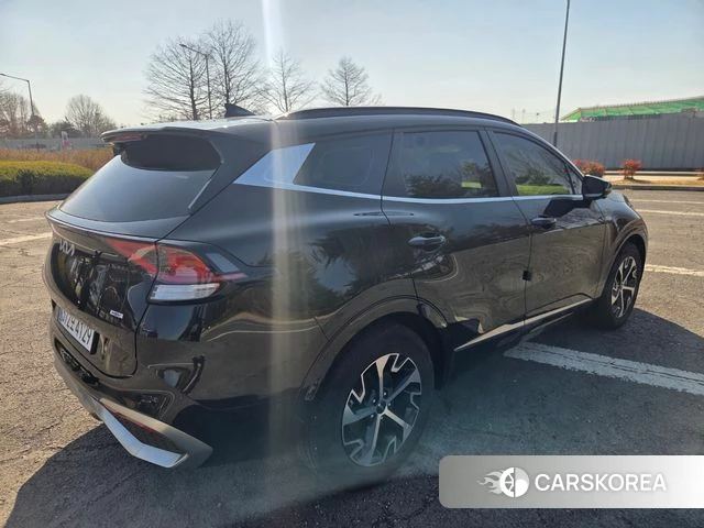 Kia Sportage 5th Generation Hybrid id 3819066 из Кореи 16