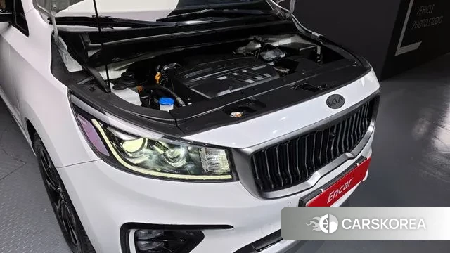 Kia The New Carnival id 3626717 из Кореи 16