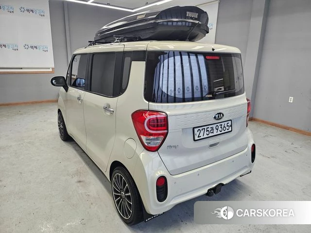 Kia The New Ray id 3912077 из Кореи 16
