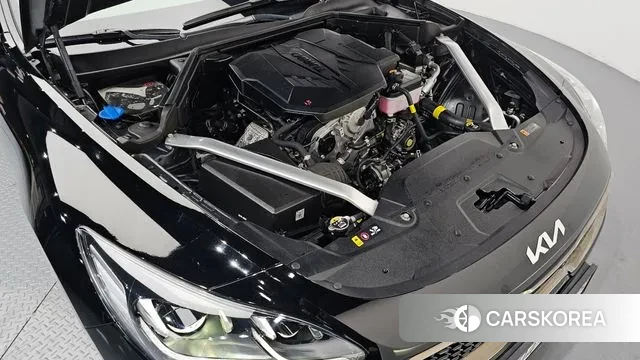 Kia Stinger Meister id 3572319 из Кореи 16