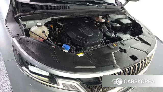 Kia Carnival 4th generation id 3625463 из Кореи 16