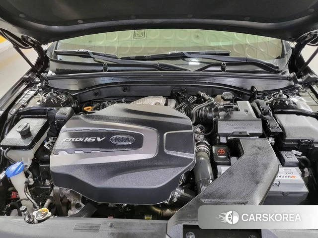 Kia Come New K7 id 3846021 из Кореи 16