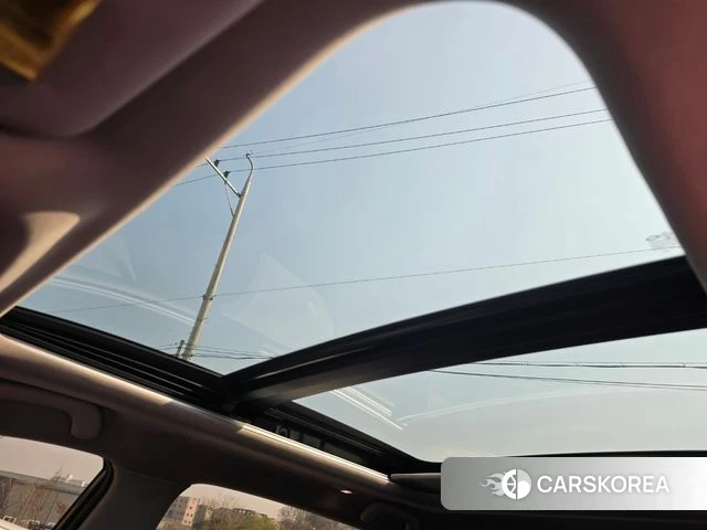 Renault Korea (Samsung) QM6 2018 Черный из Кореи, фото 6