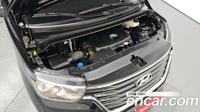 Hyundai The New Grand Starex id 2791564 из Кореи 16