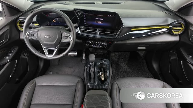 Chevrolet (GM Daewoo) Trax Crossover id 4757196 из Кореи 33