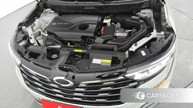 Renault Korea (Samsung) The New QM6 id 3786804 из Кореи 16