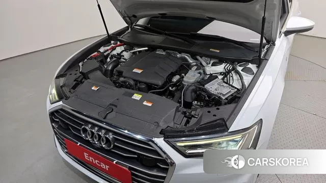 Audi A6 (C8) id 3384694 из Кореи 16