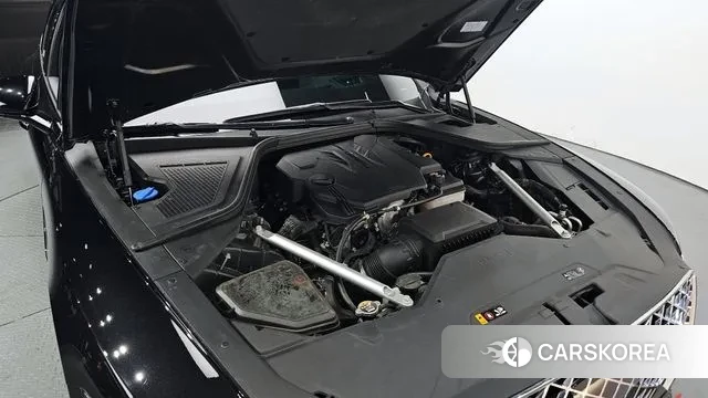 Genesis G80 (RG3) id 3777719 из Кореи 16