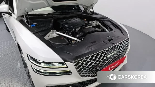 Genesis G80 (RG3) id 3361158 из Кореи 16
