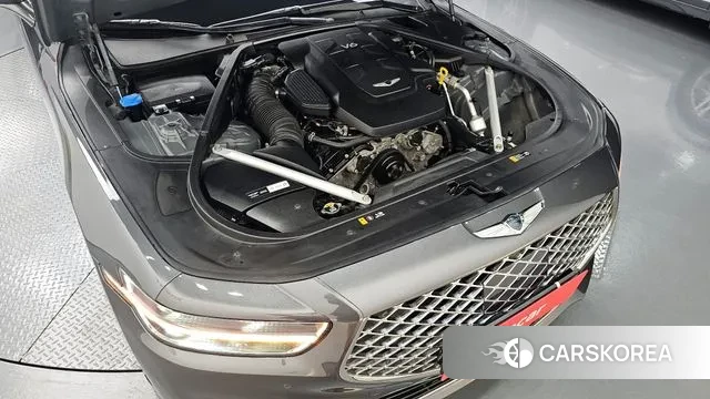 Genesis G90 id 2999219 из Кореи 16