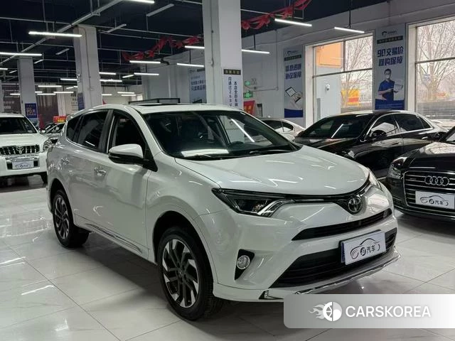 Toyota RAV4 Rongfang id 4207564 из Китая 17