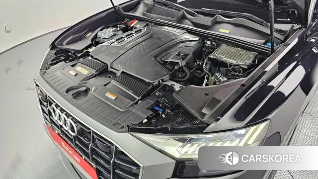 Audi Q8 (4M) id 3443803 из Кореи 16