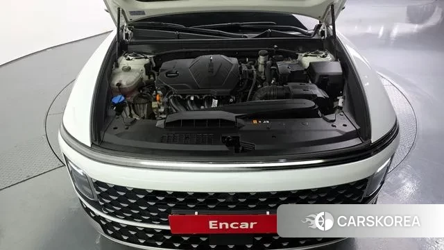 Hyundai Grandeur (GN7) id 3110146 из Кореи 16