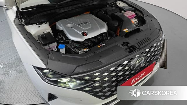 Hyundai The New Grandeur IG Hybrid id 4586297 из Кореи 16