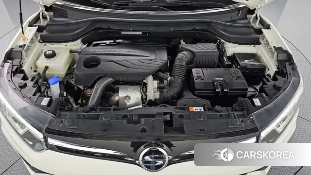 Ssangyong Berry New Tivoli id 3322793 из Кореи 16