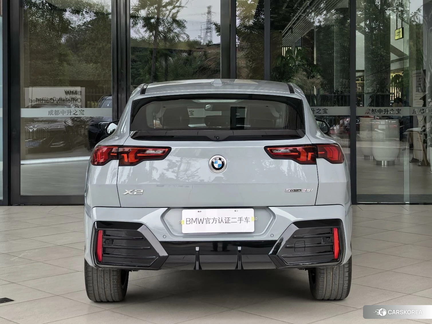 BMW X2 (import) id 4405902 из Китая 7