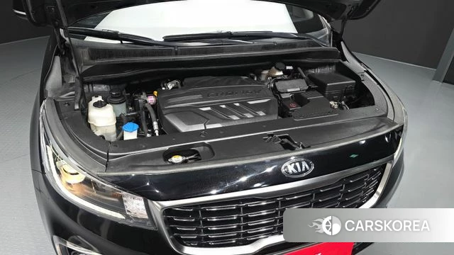 Kia The New Carnival id 4233089 из Кореи 26