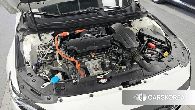 Honda Accord 10th Generation id 4268112 из Кореи 16