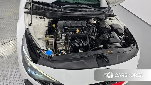 Hyundai Avante (CN7) id 2901702 из Кореи 16