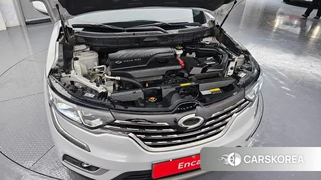 Renault Korea (Samsung) QM6 id 3460125 из Кореи 16