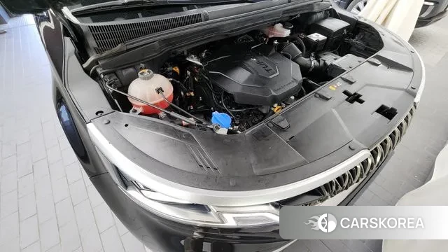 Kia Carnival 4th generation id 3508420 из Кореи 16