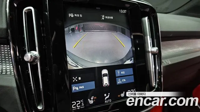 Volvo XC40 id 2763317 из Кореи 16