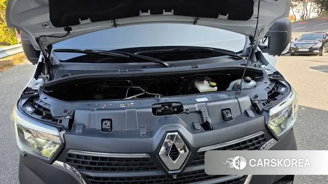 Renault Korea (Samsung) Master id 3365339 из Кореи 16