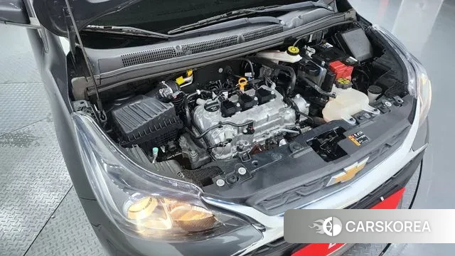 Chevrolet (GM Daewoo) The New Spark id 2890780 из Кореи 16