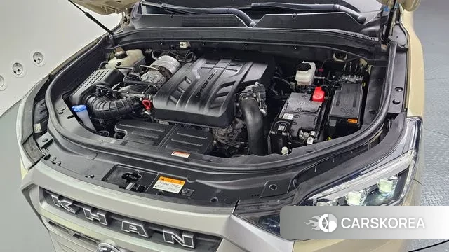 Ssangyong The New Rexton Sports Cannes id 3365791 из Кореи 16