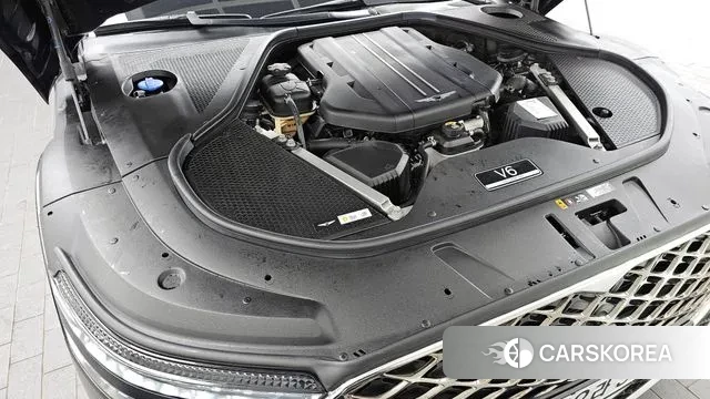 Genesis G90 (RS4) id 3764173 из Кореи 16