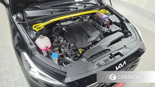 Kia K8 id 3401276 из Кореи 16