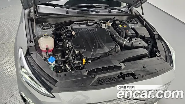 Kia K8 id 2671875 из Кореи 16