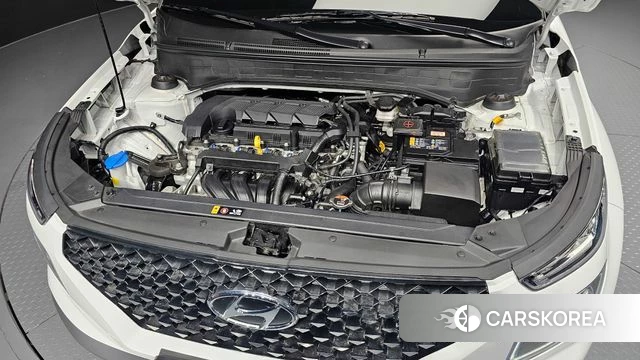 Hyundai Venue id 3896585 из Кореи 16