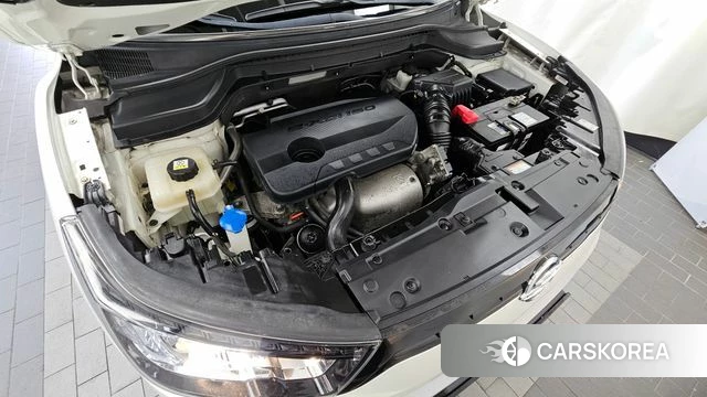 Ssangyong Tivoli Air id 4781080 из Кореи 16