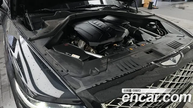 Genesis GV80 id 2859774 из Кореи 16