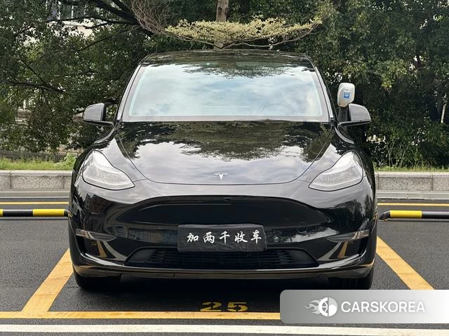 Tesla Model Y id 3896088 из Китая 7