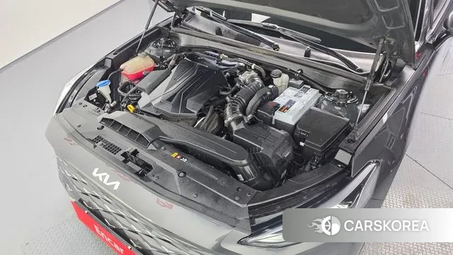 Kia K8 id 3676136 из Кореи 16