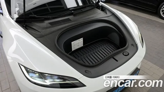 Tesla Model 3 id 2681287 из Кореи 16