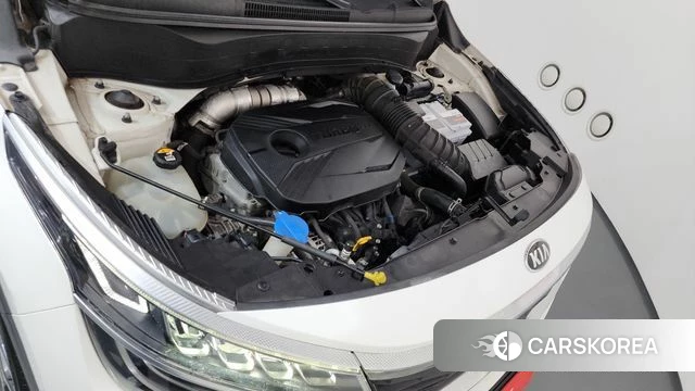 Kia Seltos id 4331295 из Кореи 34