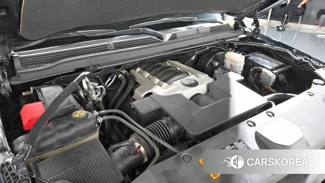Cadillac Escalade id 4317833 из Кореи 16