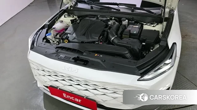 Kia K8 id 3022222 из Кореи 16