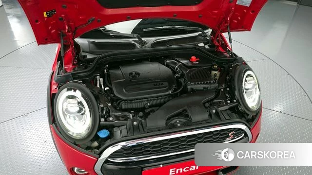 Mini Cooper S Convertible id 3936347 из Кореи 16