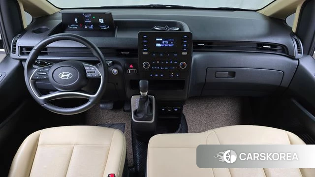 Hyundai Staria id 4710809 из Кореи 26