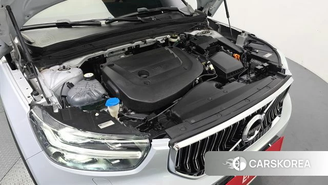 Volvo XC40 id 4580936 из Кореи 29